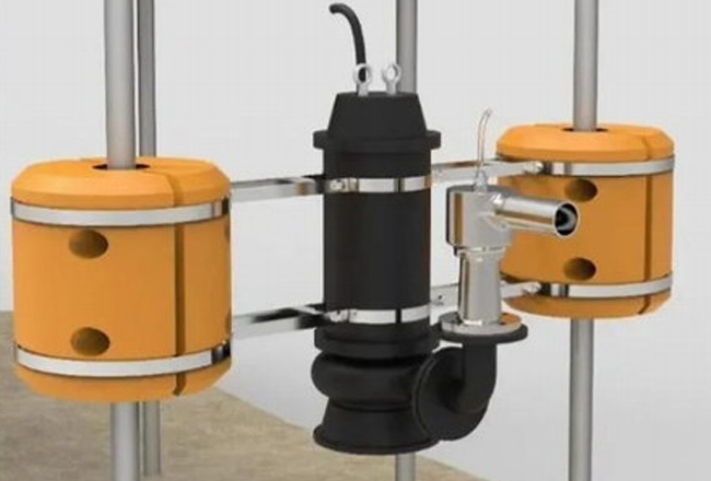 BY-ECO-M-30旋流微纳米气泡发生器